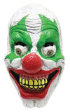 Creepy Carnival - Latex Clown Mask