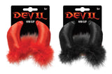 Devil Horn hair clips