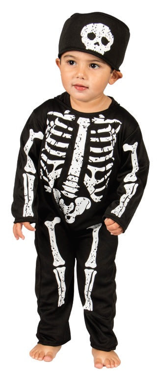 Costume Skeleton Toddler