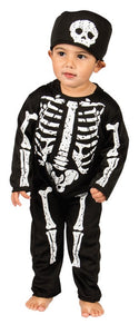 Toddler Costume - Skeleton