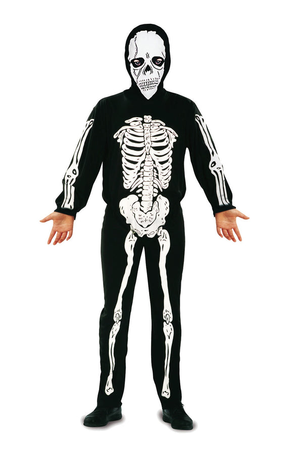 Costume Skeleton Boys