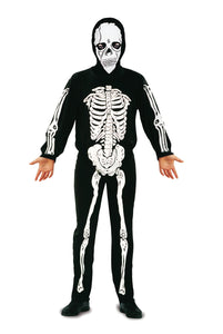 Kids Costume - Skeleton Onesie Boys