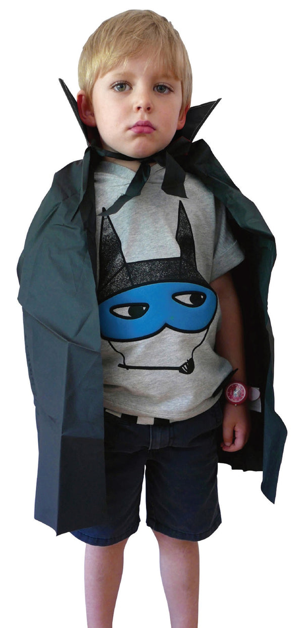 童装 - Vampire Vinyl Cape (L:80cm)