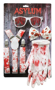 Bloody Costume Accessory Set