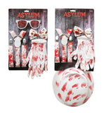 Bloody Costume Accessory Set