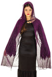 Witches Spider Cape