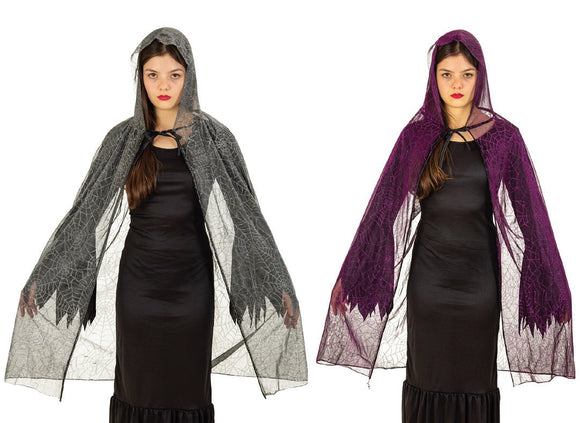 Witches Spider Cape