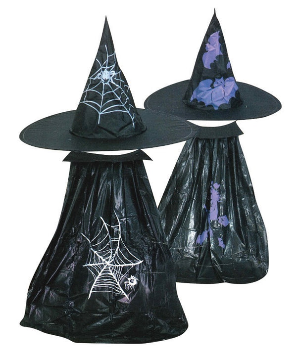 Witch Basic Dress Up Set