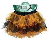 儿童服装配饰 - 女巫芭蕾舞短裙