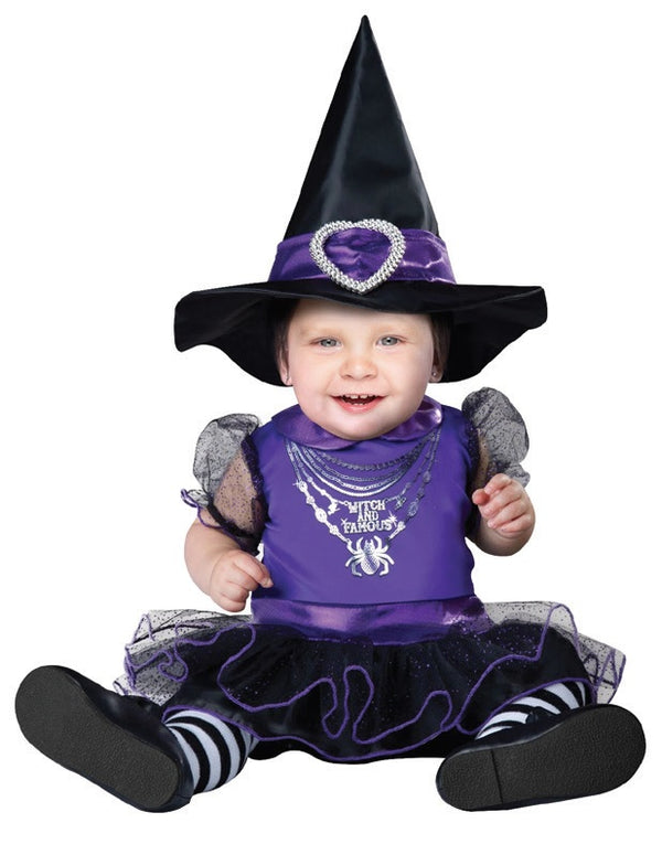 Costume Witch Toddler