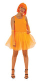Adult Costume - Neon Tutu Dress Set