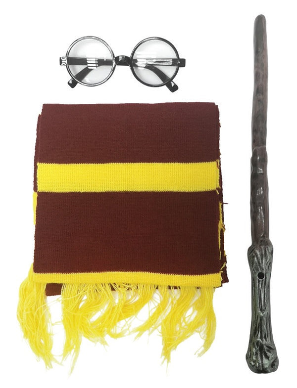 Wizard Accessories Set