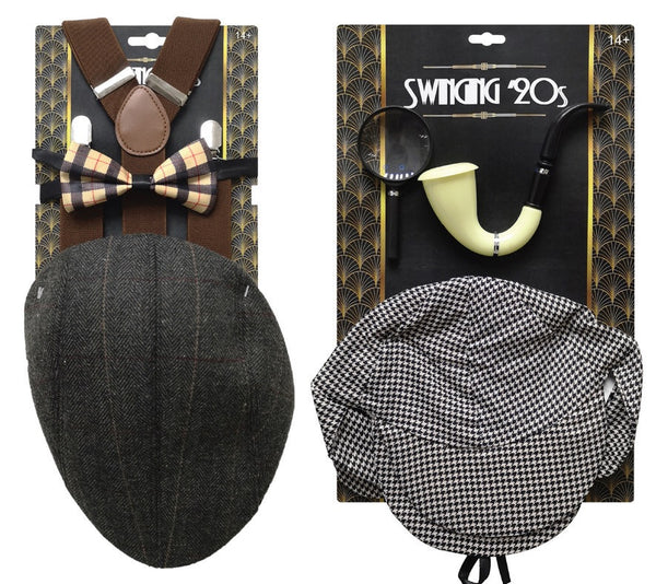 1920S Mens Accessories Set