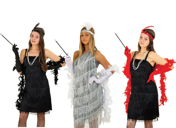 1920S Flapper Accessories Set