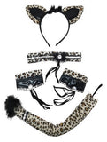 Kitten Dress Up Accessory Set