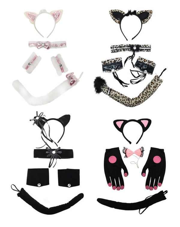 Kitten Accessories Set