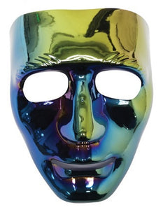 Oil Slick Mask