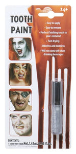 Tooth Stain Paint
