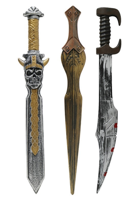 中世纪战斗武器（59cm）