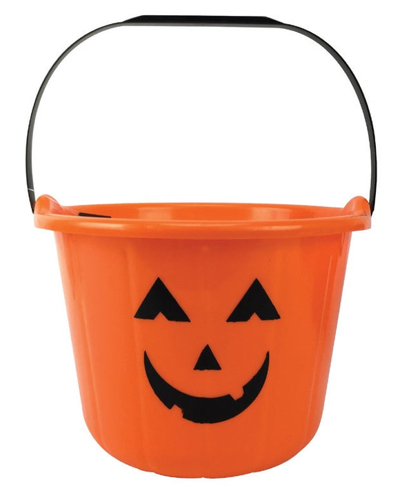 Pumpkin Bucket (Dia:18cm)