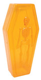 Halloween Coffin Candy Box With Lid (L:19.5cm)