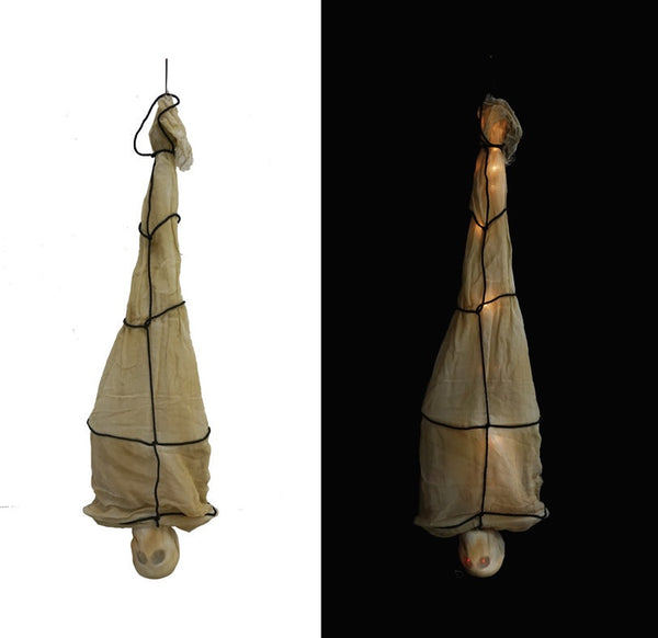 Animated Hanging Mummy 1.7m