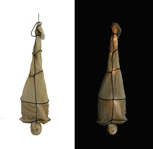 Animated Hanging Mummy (1.7M)