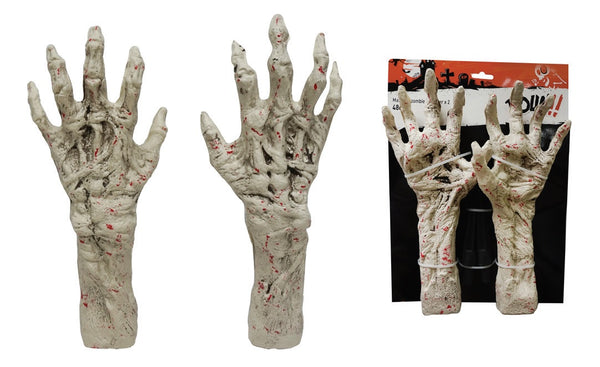 Zombie Hands 草坪桩 (48cm) 2PK