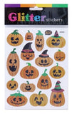 Halloween Glitter Sticker (23.5cm)