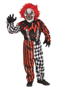 Kids Costume - Killer Clown (Boys)