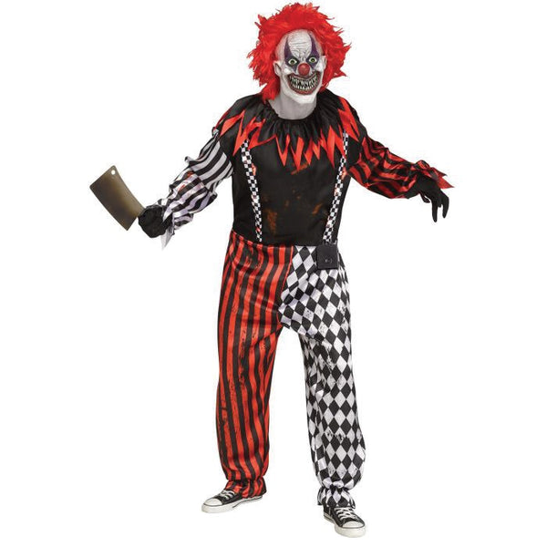 Costume Killer Clown Mens