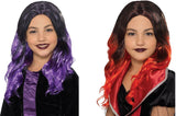 Kids Wig - Witch Curly