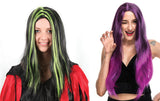 Adult Wig - Witch Long
