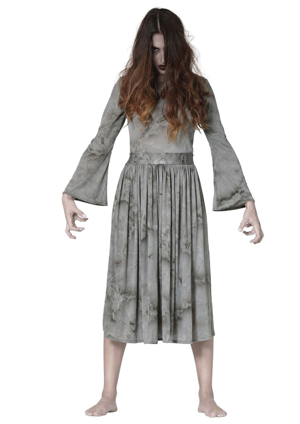 Costume Possessed Zombie Ladies