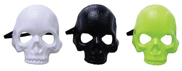 Skull Half Face Mask