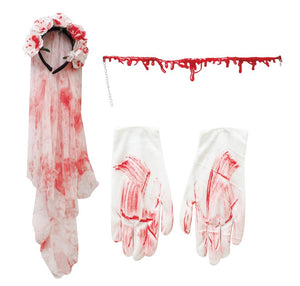 Bloody Deluxe Dress Up Kit
