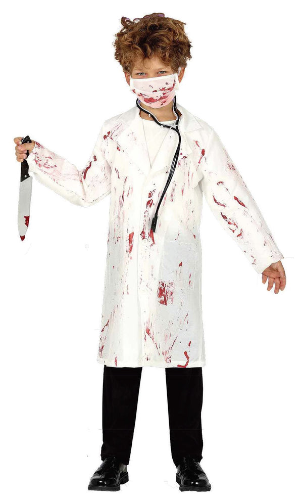 Costume Bloody Dentist Boys