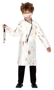 Kids Costume - Bloody Dentist (Boys)