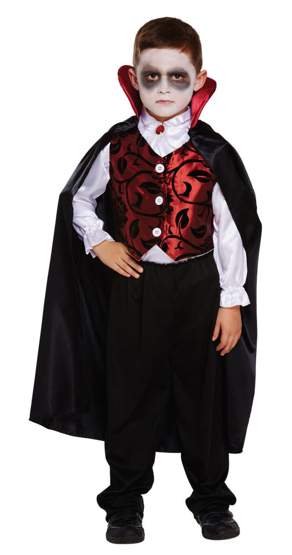 Kids Costume - Vampire (Boys)