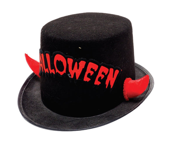 Red Devil Top Hat