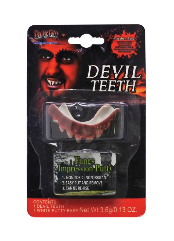 Devil Teeth
