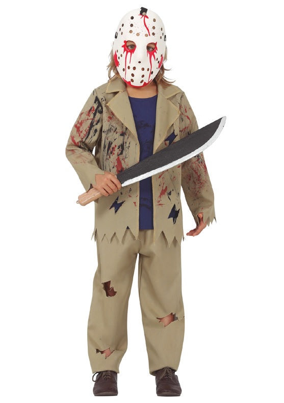 Kids Costume - Horror Killer (Boys)