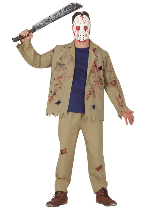 Costume Horror Killer Adults