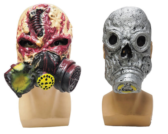 Bestået blok Korean Horror Gas Mask – Bonanza Variety