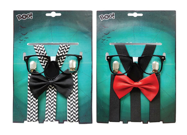 Nerd Accessories Set