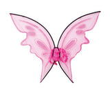 Neon Butterfly Wings (75cm)