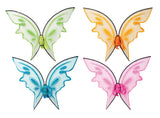 Neon Butterfly Wings (75cm)