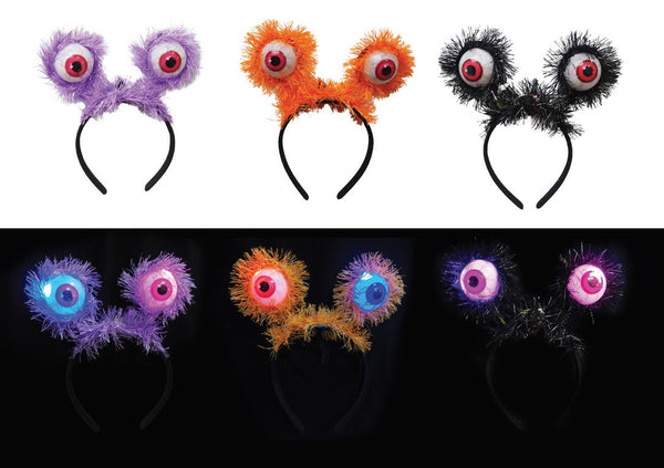 Light Up Headband Eye