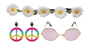 Hippie Ladies Accessories Set