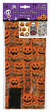 Trick Or Treat Pop Out Candy Bags 20PK